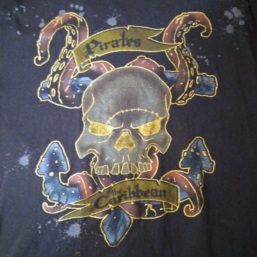 Pirates of the Caribbean At World's End T-Shirt